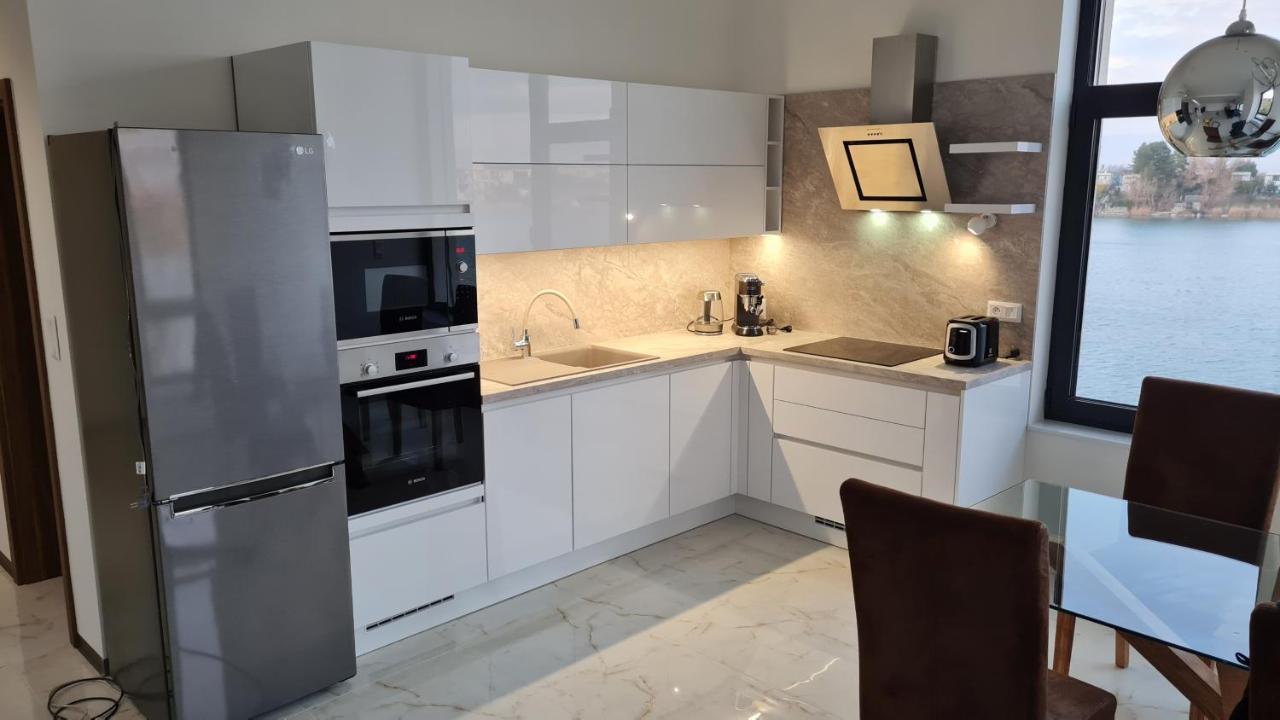 Vila Ferie Dunajska Luzna Ngoại thất bức ảnh
