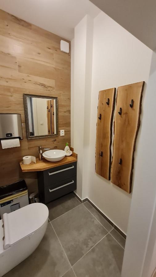 Vila Ferie Dunajska Luzna Ngoại thất bức ảnh