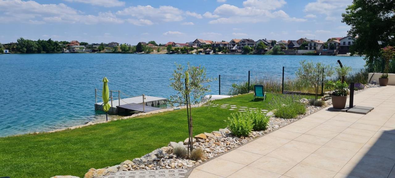 Vila Ferie Dunajska Luzna Ngoại thất bức ảnh