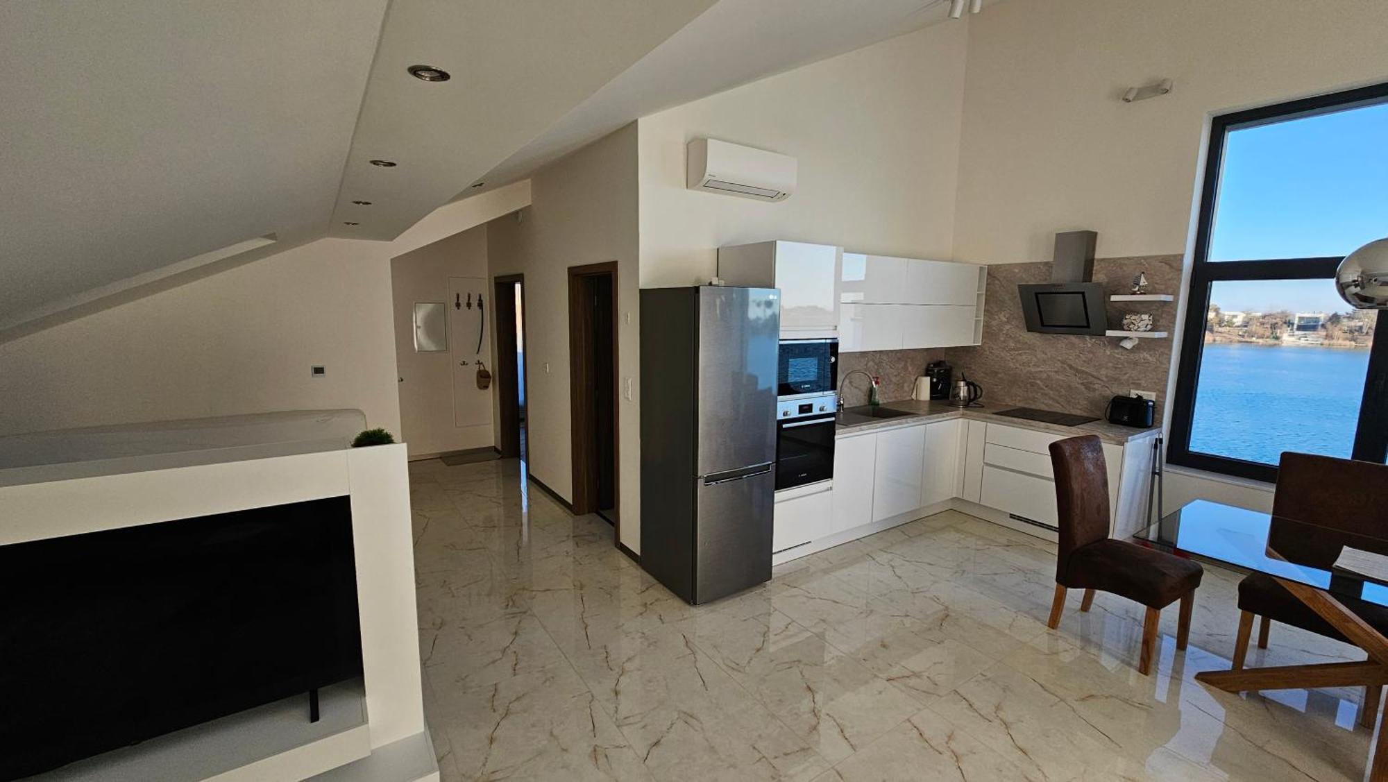 Vila Ferie Dunajska Luzna Ngoại thất bức ảnh