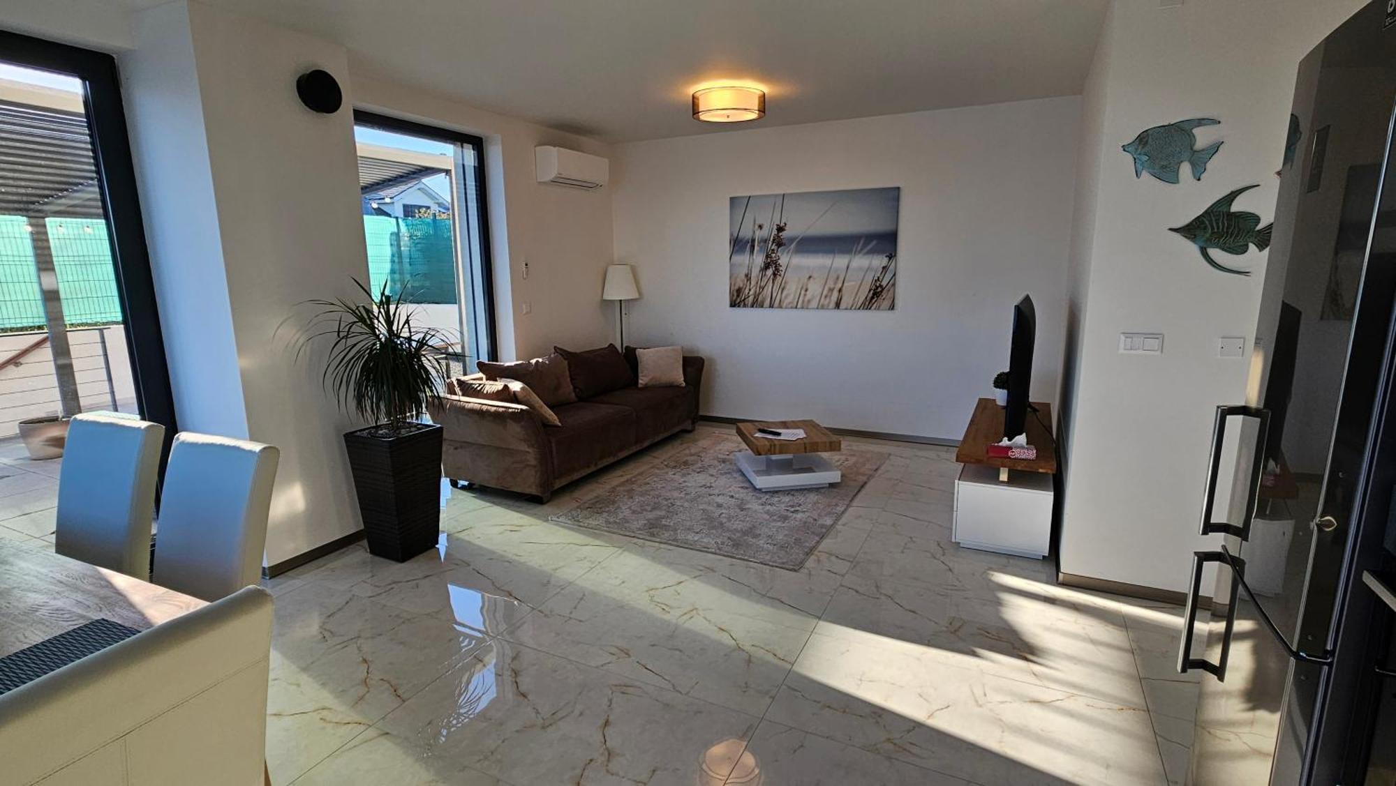 Vila Ferie Dunajska Luzna Ngoại thất bức ảnh