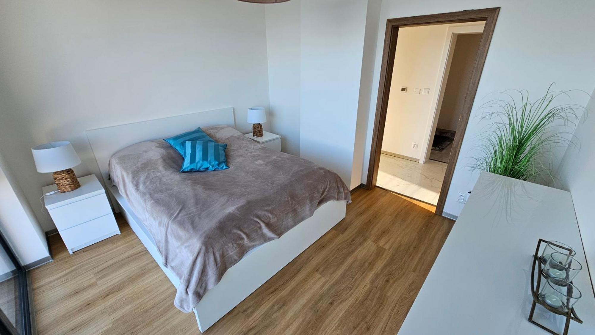 Vila Ferie Dunajska Luzna Ngoại thất bức ảnh
