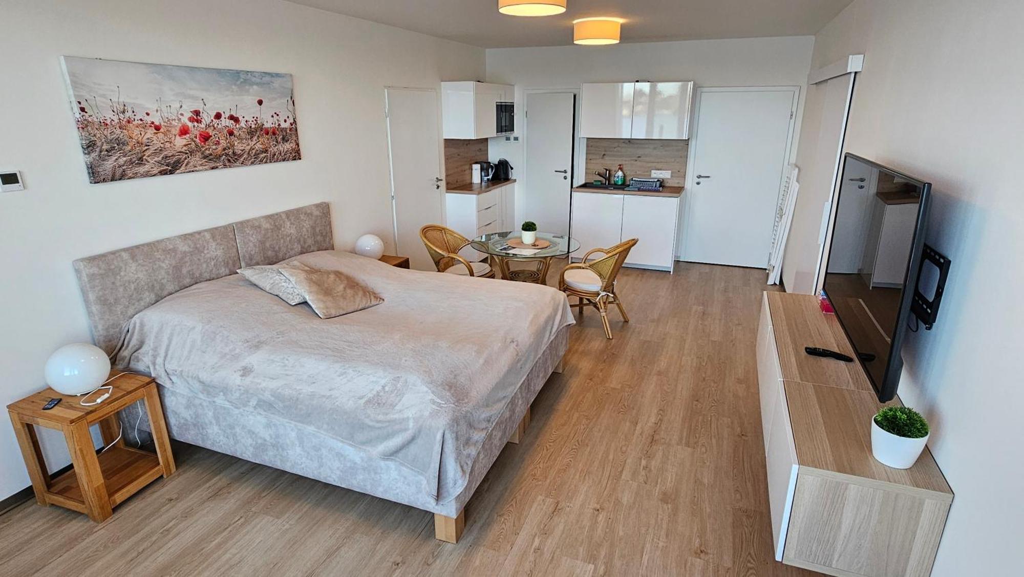Vila Ferie Dunajska Luzna Ngoại thất bức ảnh